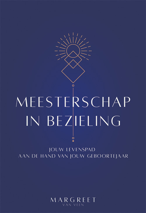 Omslag van Meesterschap in bezieling