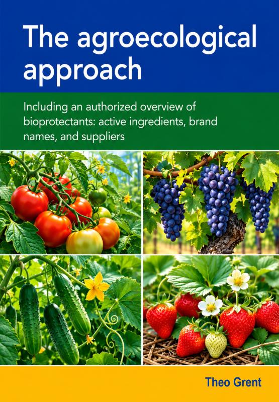 Omslag van The agroecological approach