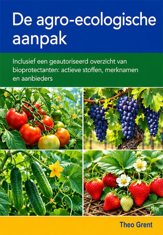 Omslag van De agro-ecologische aanpak