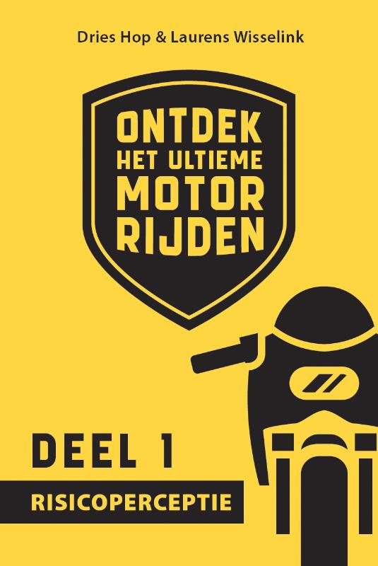 Omslag van Risicoperceptie