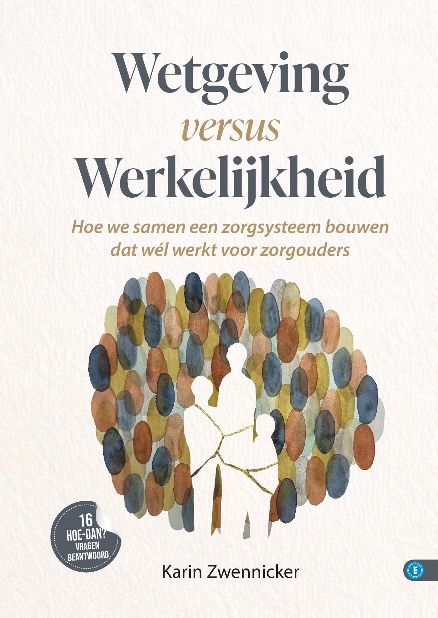 Omslag van Wetgeving versus werkelijkheid