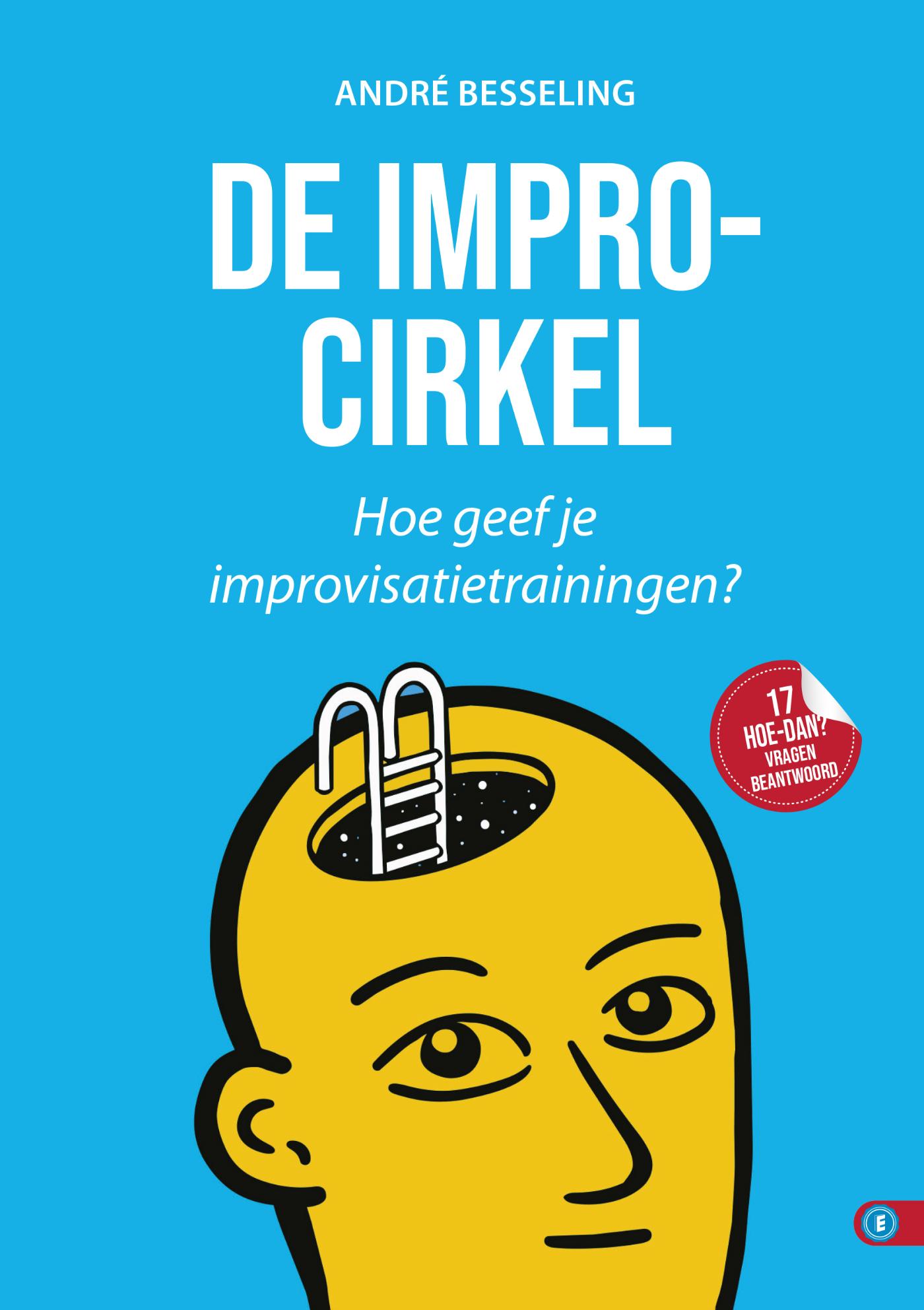 Omslag van De Impro-cirkel