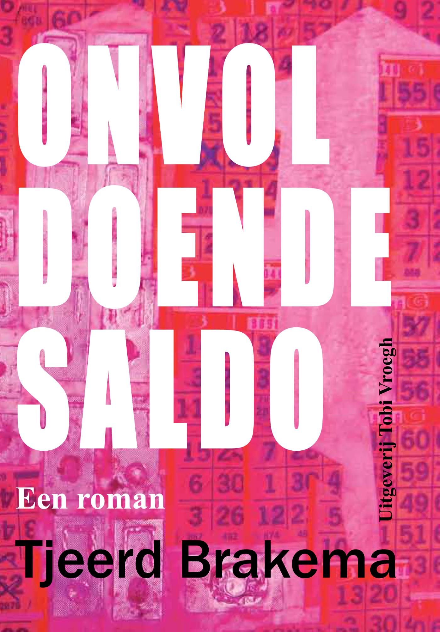 Omslag van Onvoldoende saldo