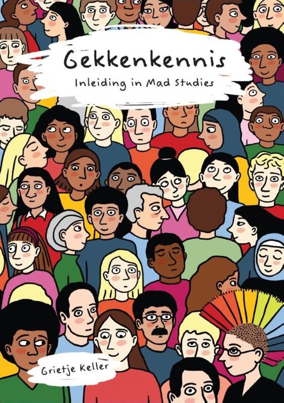 Omslag van Gekkenkennis
