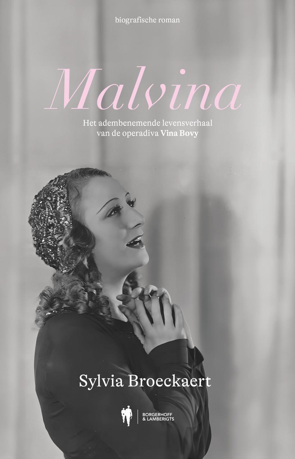 Omslag van Malvina