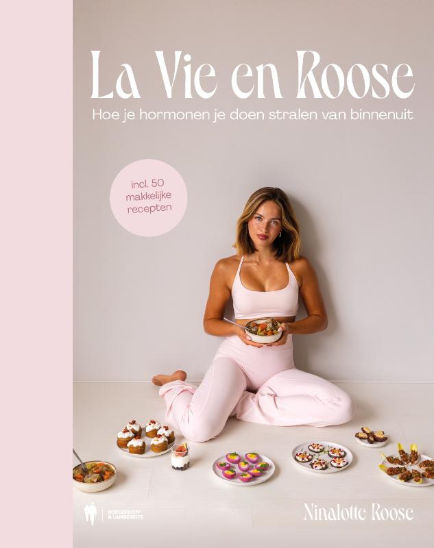 Omslag van La vie en Roose