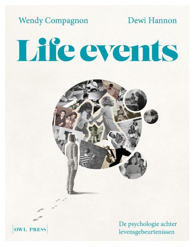 Omslag van Life events