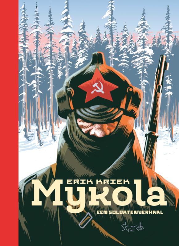 Omslag van Mykola