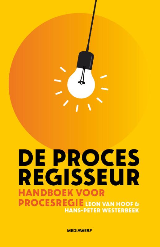 Omslag van De procesregisseur