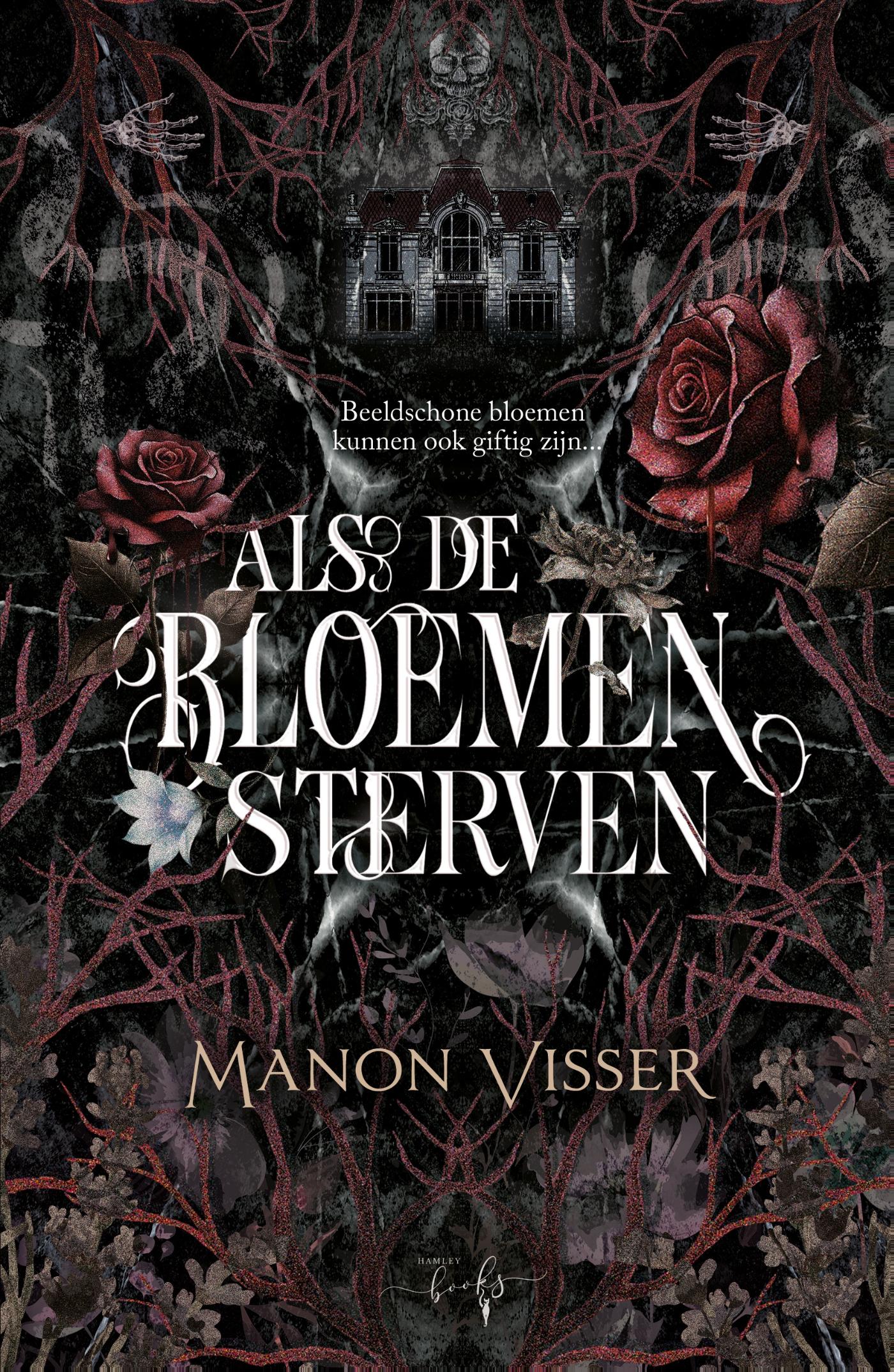 Omslag van Als de bloemen sterven