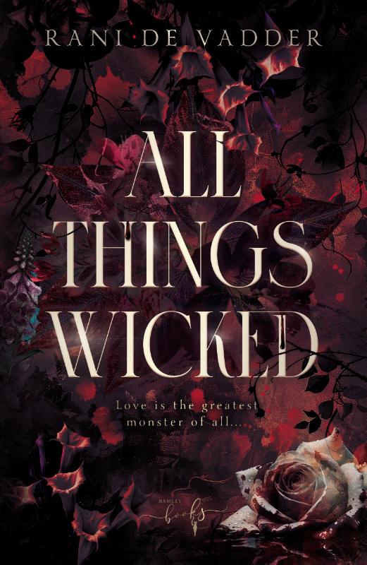 Omslag van All Things Wicked