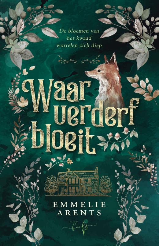 Omslag van Waar verderf bloeit