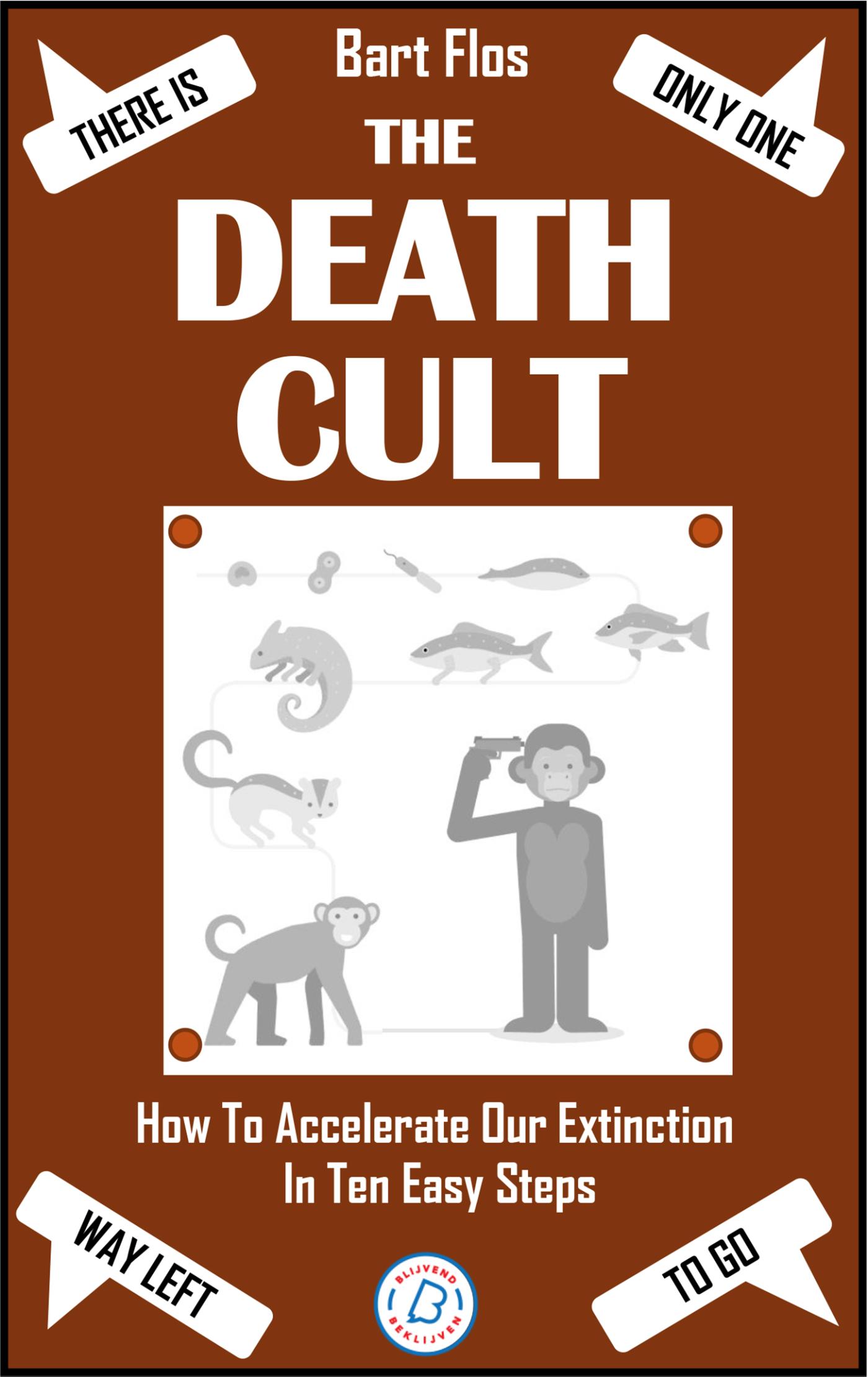 Omslag van The Death Cult