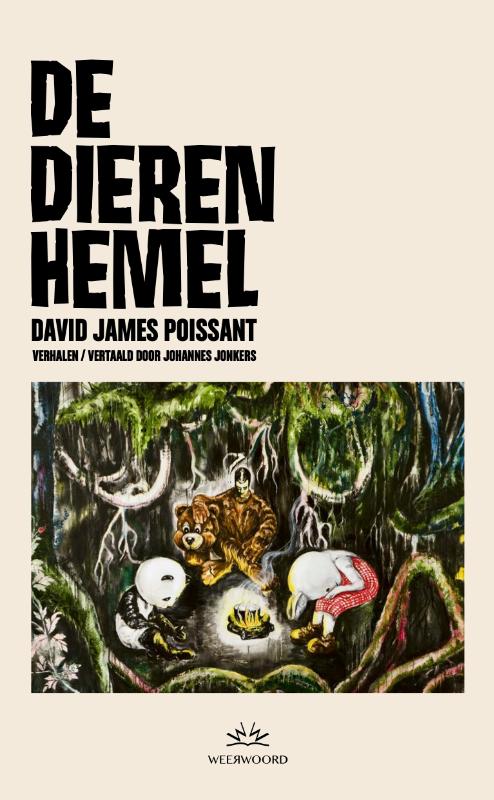 Omslag van De dierenhemel