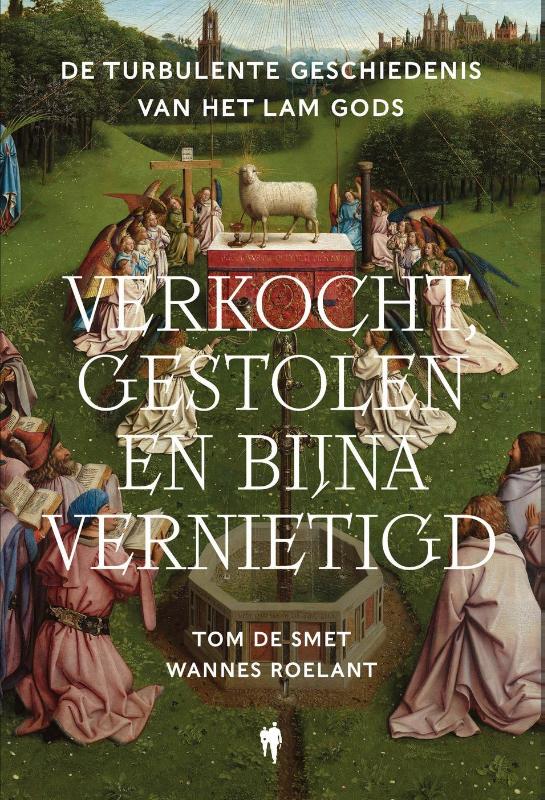 Omslag van Verkocht, gestolen en bijna vernietigd