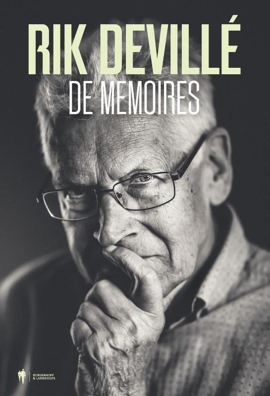 Omslag van Rik Devillé