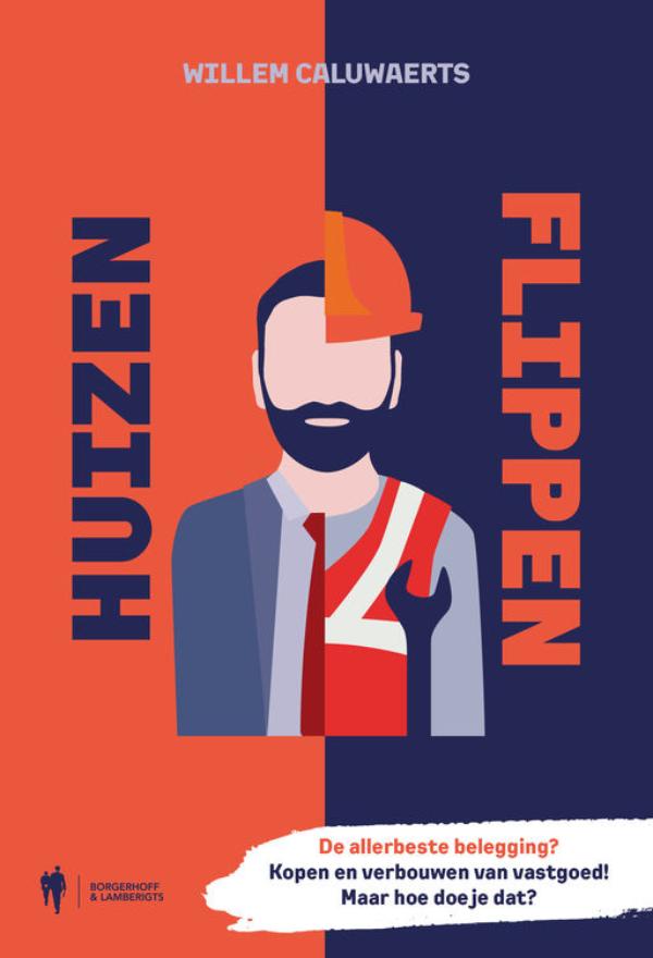 Omslag van Huizen flippen