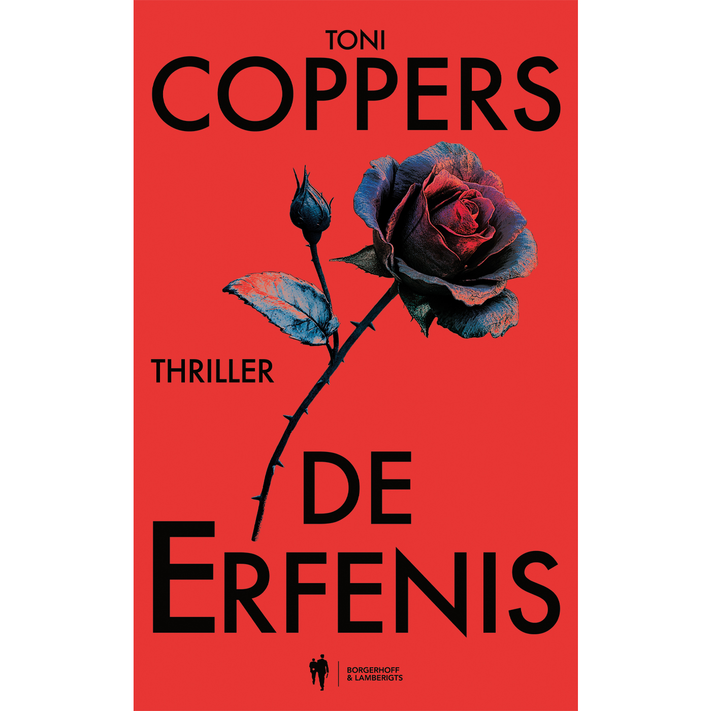 Omslag van De erfenis