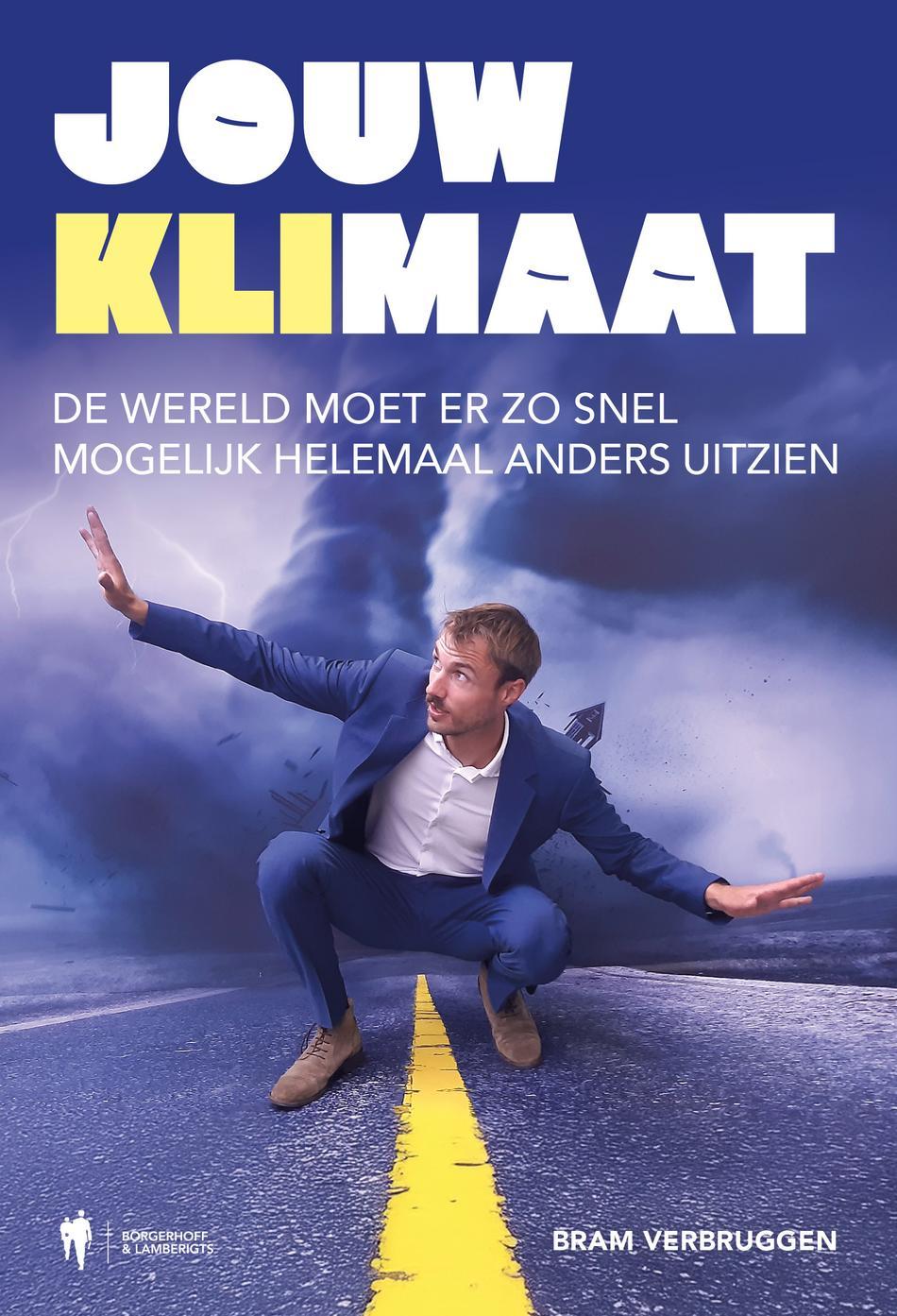 Omslag van Jouw klimaat