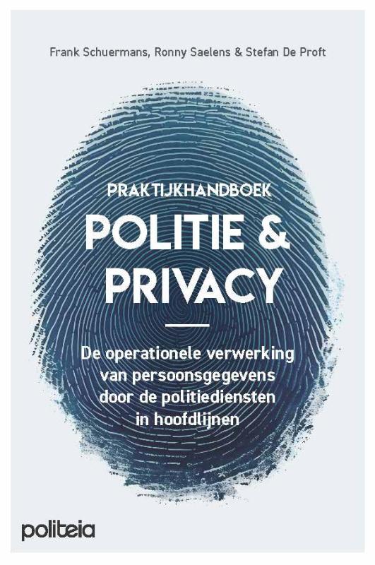Omslag van Politie & Privacy