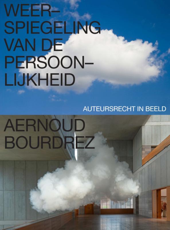 Omslag van Weerspiegeling van de persoonlijkheid