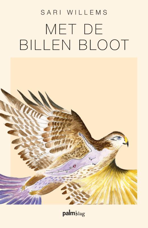Omslag van Met de billen bloot