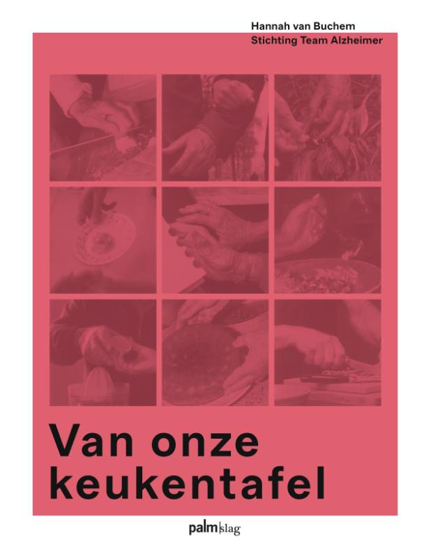 Omslag van Van onze keukentafel