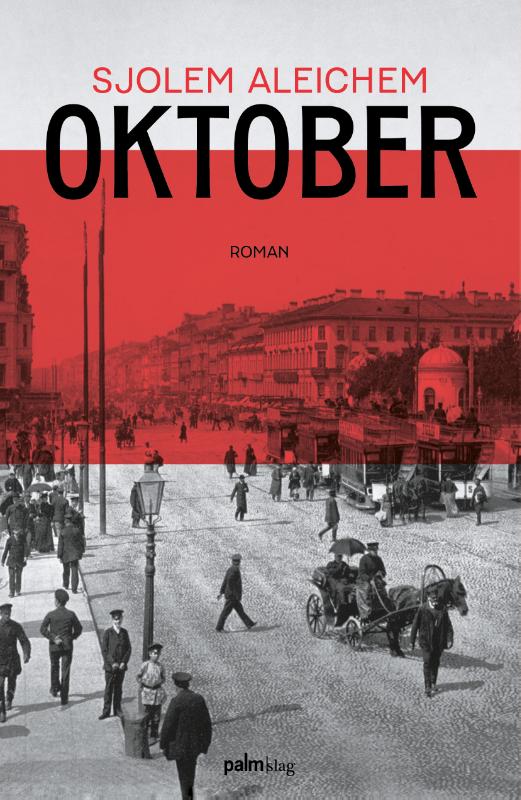 Omslag van Oktober