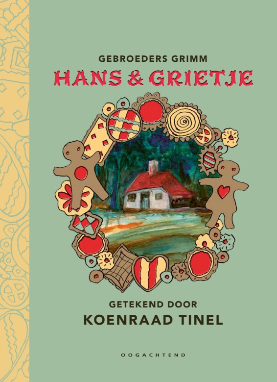 Omslag van Hans & Grietje