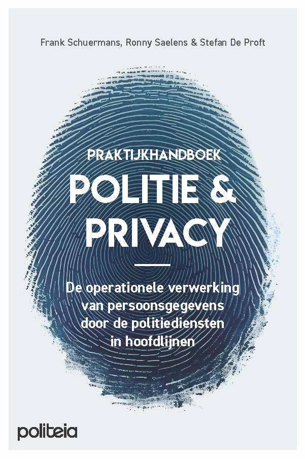 Omslag van Politie & Privacy