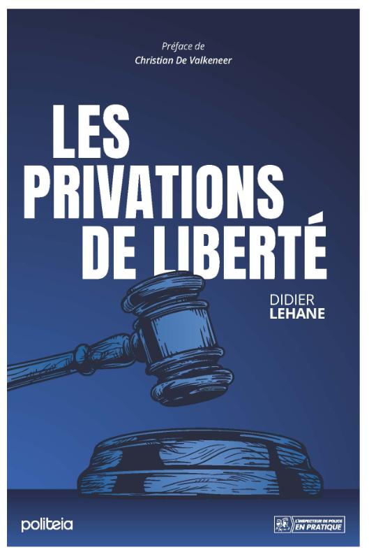 Omslag van Privation de liberté judiciaire