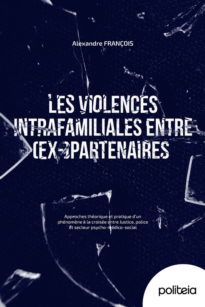 Omslag van Les violences intrafamiliales entre ex-partenaires