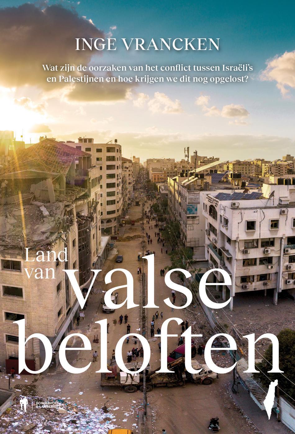 Omslag van Land van valse beloften