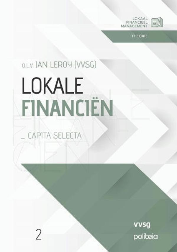 Omslag van Lokale financiën: Capita selecta