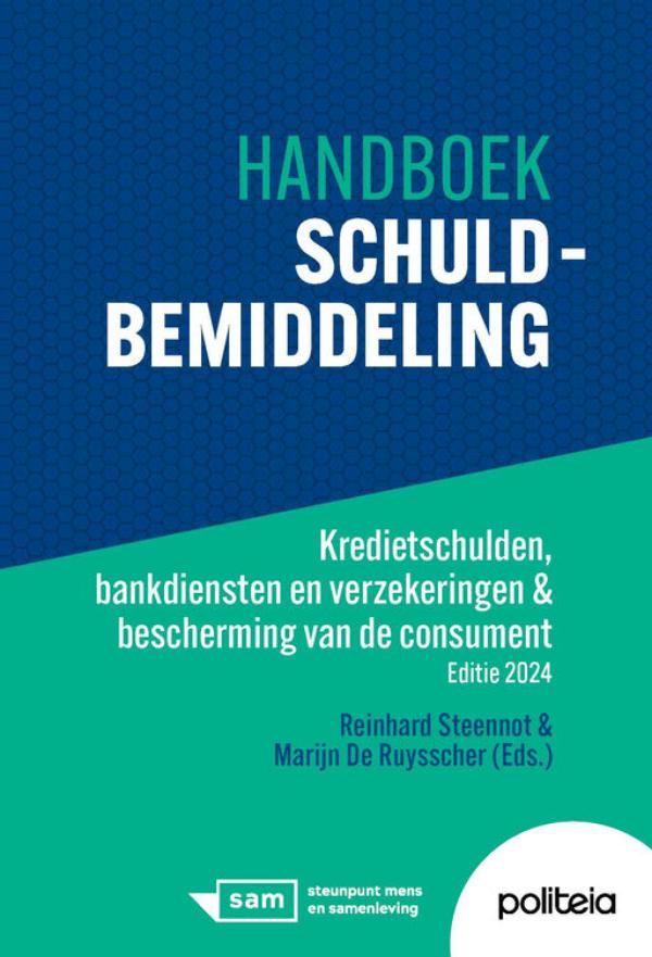 Omslag van Kredietschulden, bankdiensten en verzekeringen & bescherming van de consument