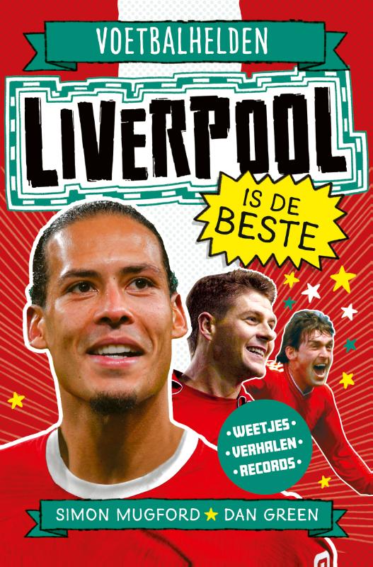 Omslag van Liverpool is de beste