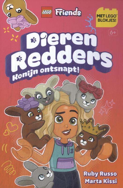 Omslag van Dierenredders