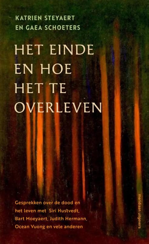 Omslag van Het einde en hoe het te overleven