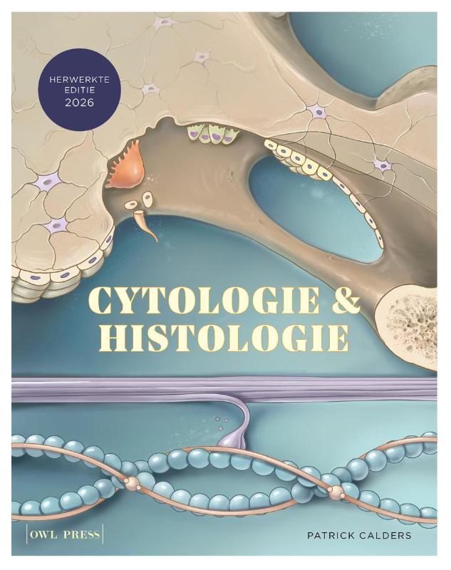 Omslag van Cytologie en histologie