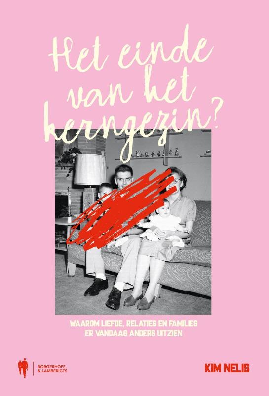 Omslag van Het einde van het kerngezin