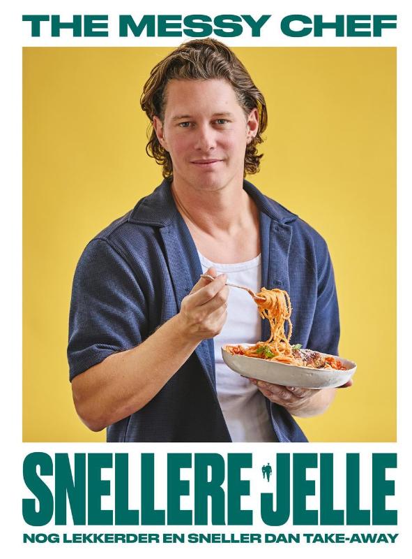 Omslag van Snellere Jelle