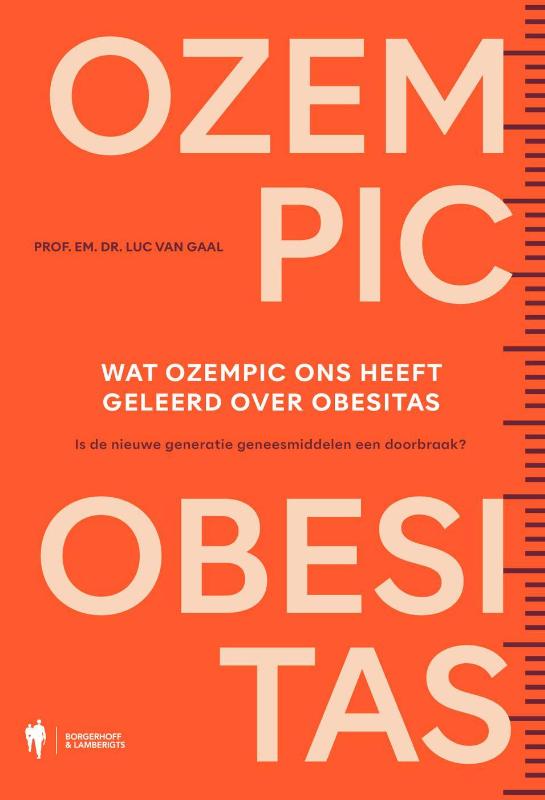 Omslag van Wat Ozempic ons heeft geleerd over obesitas