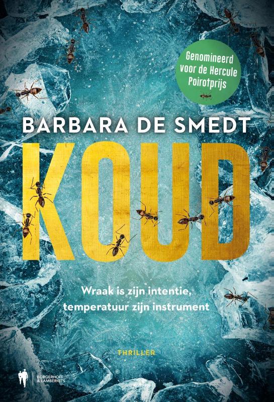 Omslag van Koud