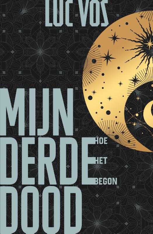 Omslag van Mijn derde dood