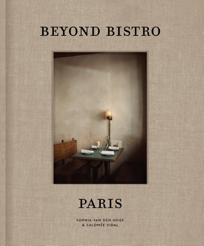 Omslag van Beyond Bistro Paris (UK)