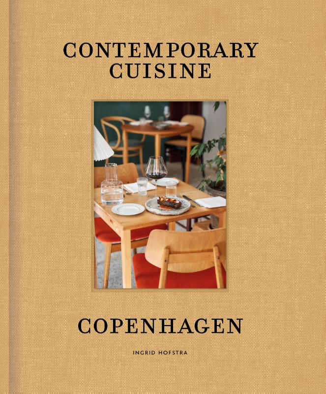 Omslag van Contemporary Cuisine Copenhagen (UK)