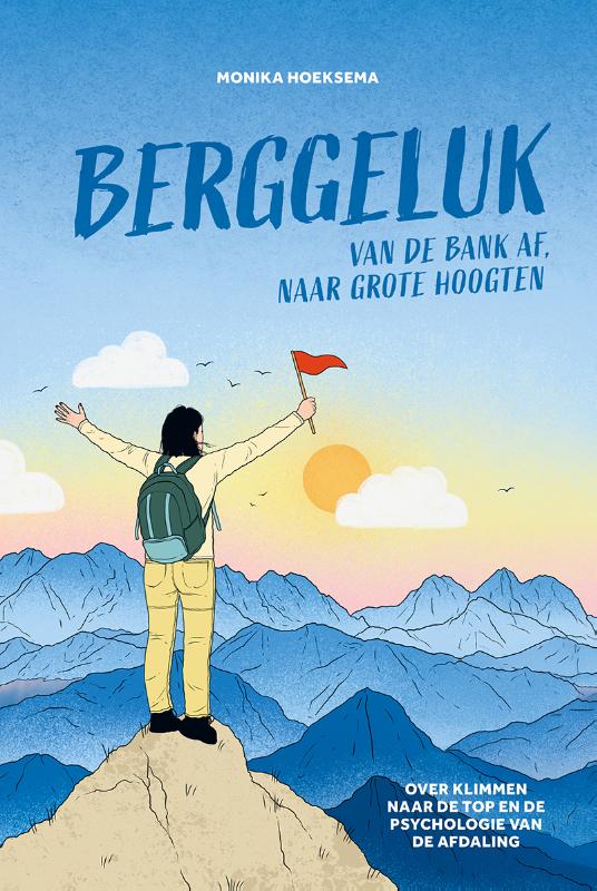 Omslag van Berggeluk