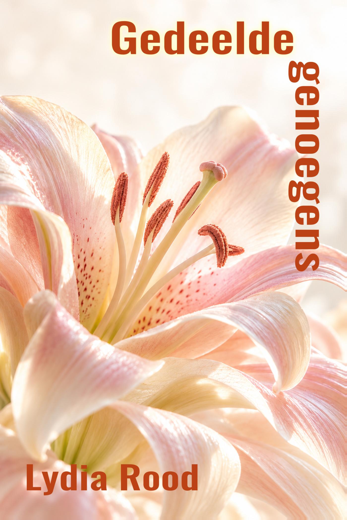 Omslag van Gedeelde genoegens