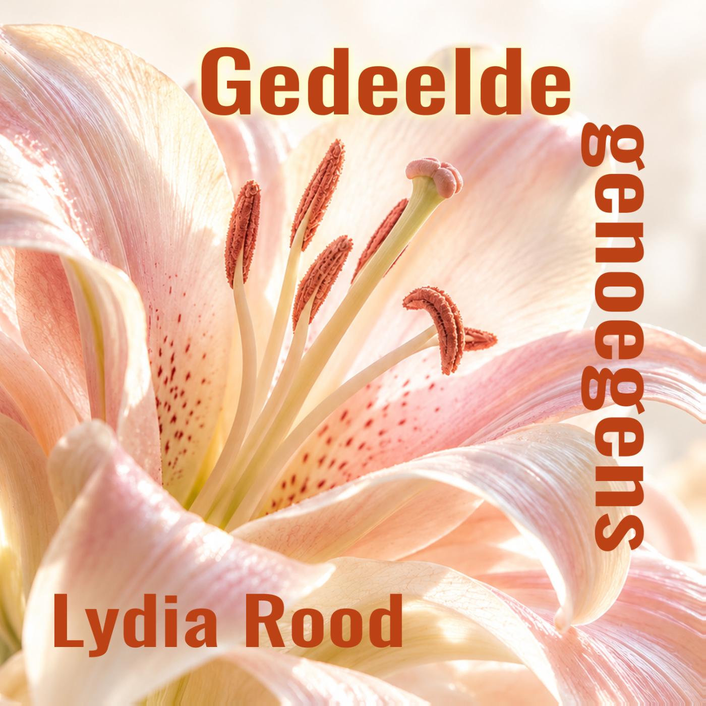 Omslag van Gedeelde genoegens
