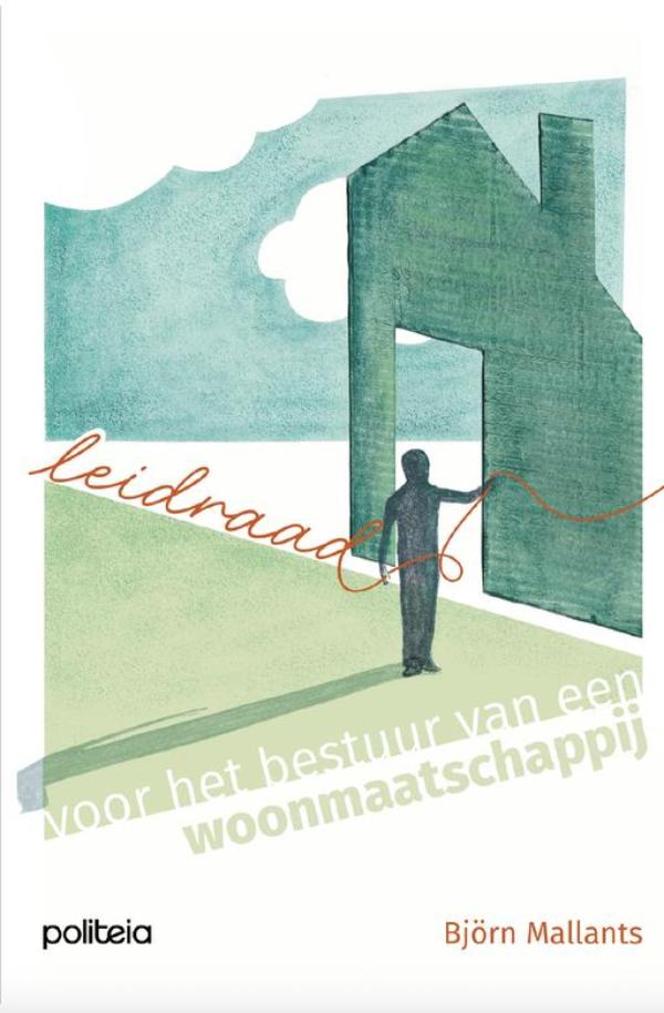 Omslag van Leidraad voor het bestuur van een woonmaatschappij
